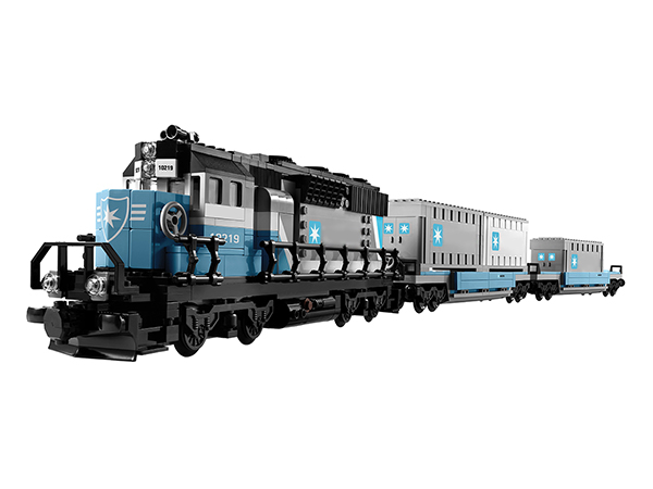 train